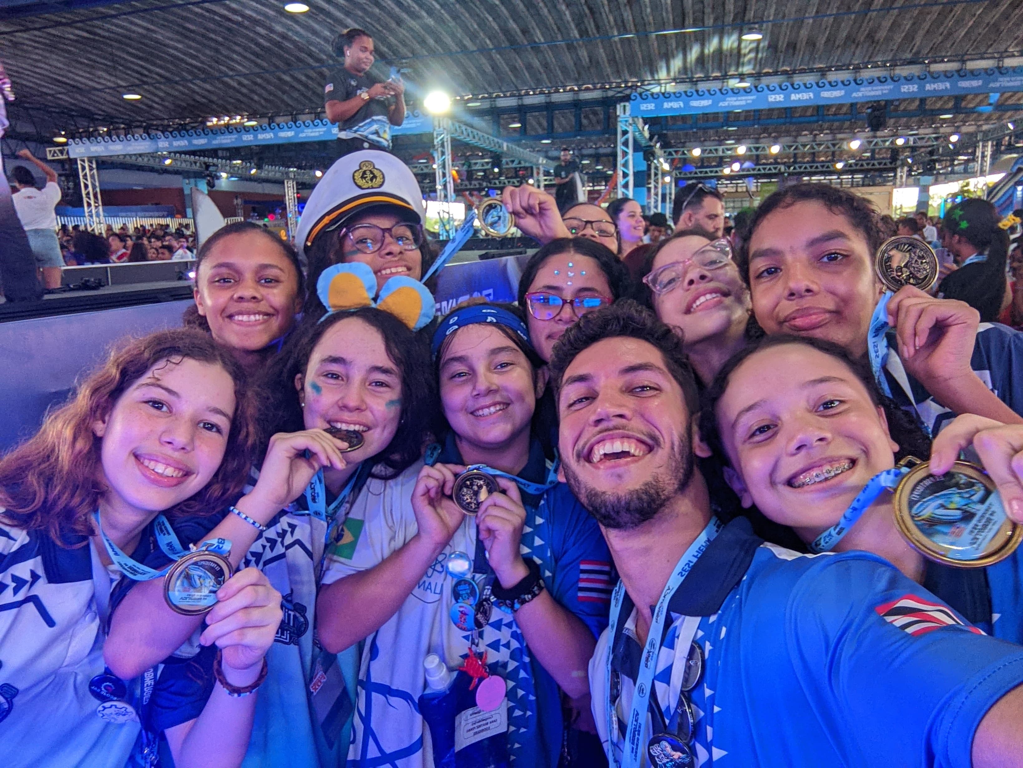 premiação